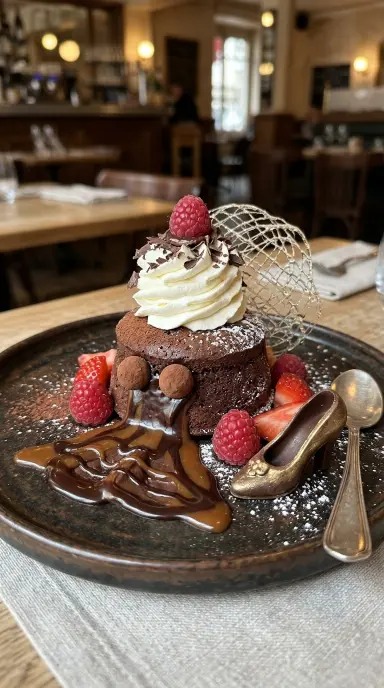 Sexy Dessert Puns