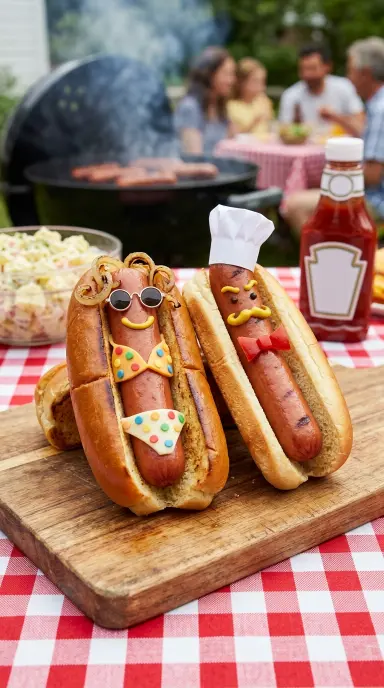Sexy Food Puns