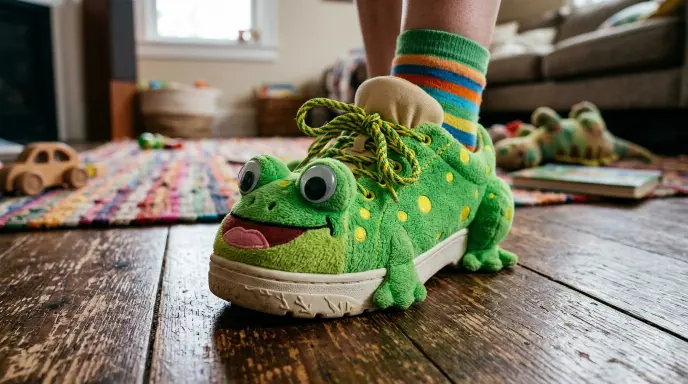 Shoe Puns