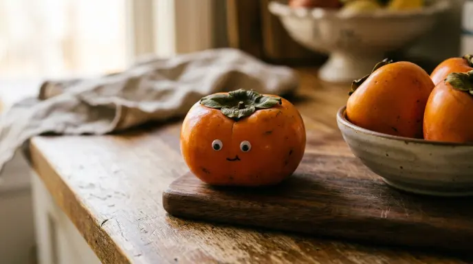 Short Persimmon Puns