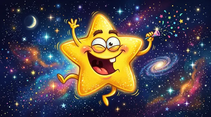 Star Puns