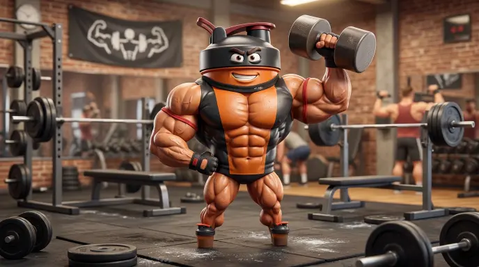 Swole Protein Puns