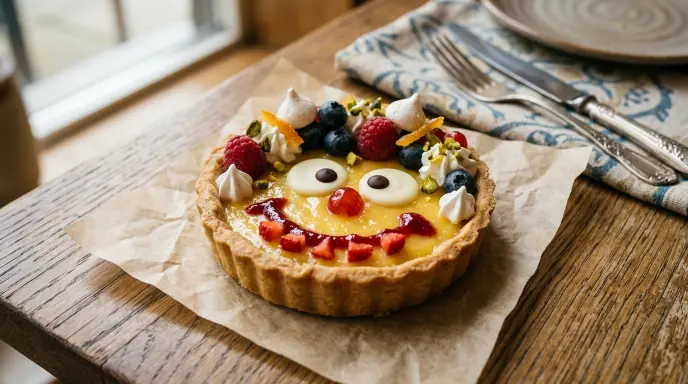 Tart Puns