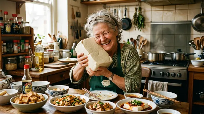 Tofu Lover Puns