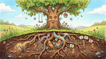 Tree Puns
