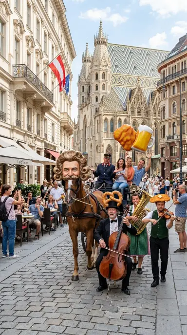Vienna Puns