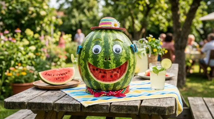 Watermelon Puns