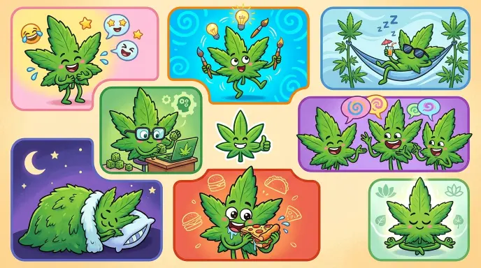 Weed Puns for Every Mood