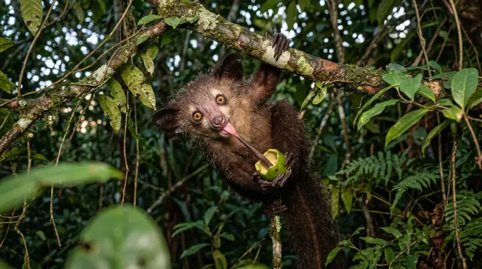 Aye-Aye Puns