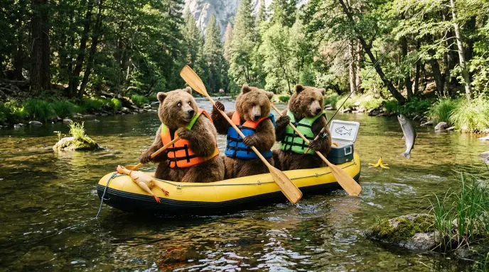 Best Picks Kayaking Puns