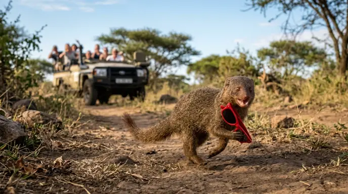Best Picks The Funniest Mongoose Puns
