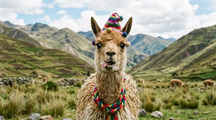 Best Picks The Funniest Vicuna Puns