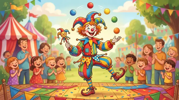 Clean Jester Puns for Kids