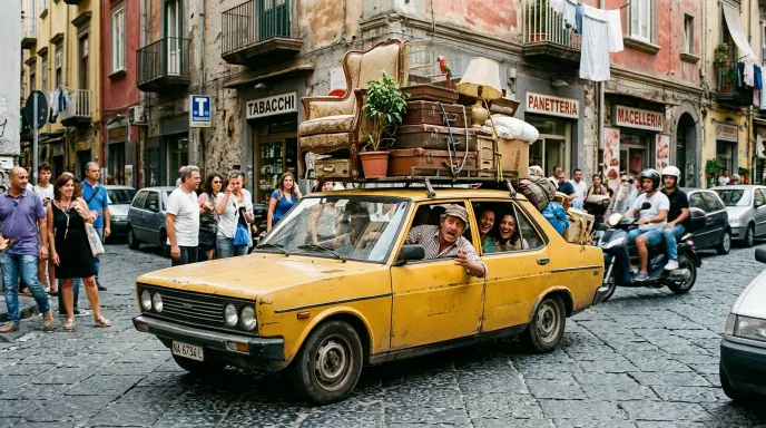 Funny Street Taxi Puns