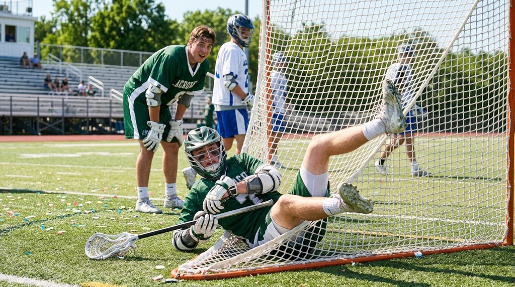 Funny Lacrosse Puns