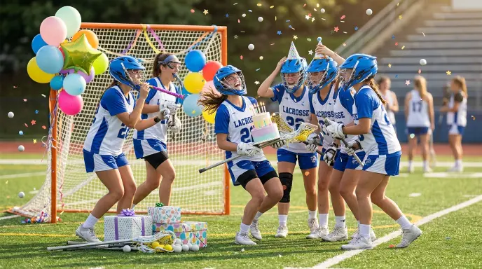 Happy Lacrosse Birthday Puns