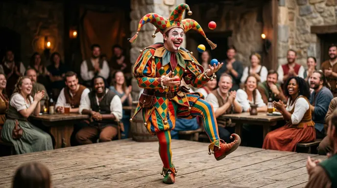 jester Puns