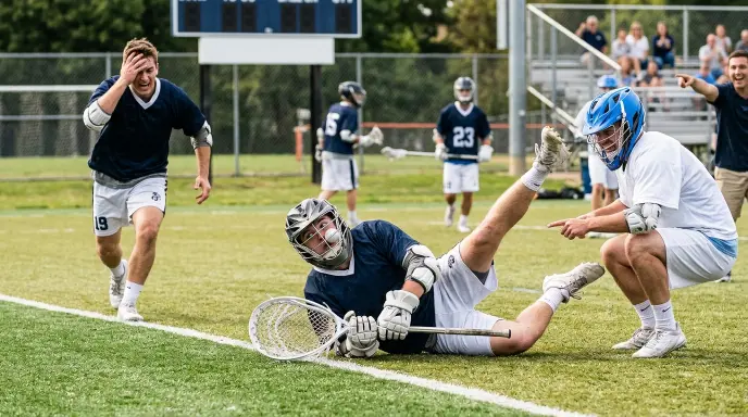 Lacrosse Puns