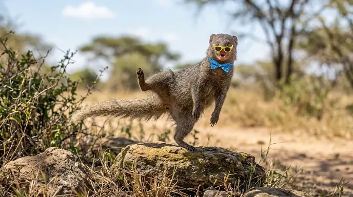 Mongoose Puns