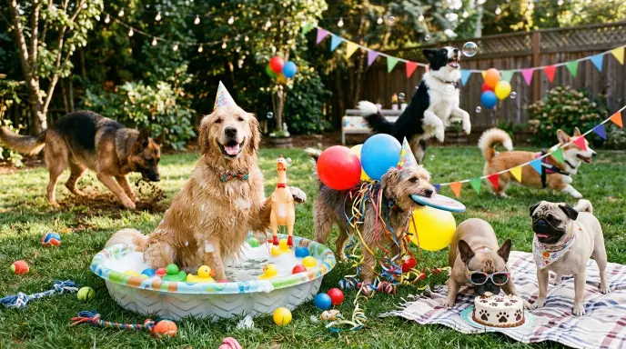 National Dog Day Puns
