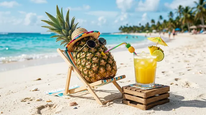 Pineapple Juice