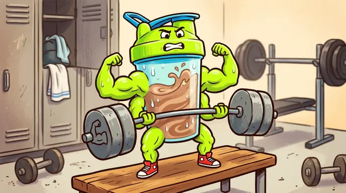 Protein Shake Puns